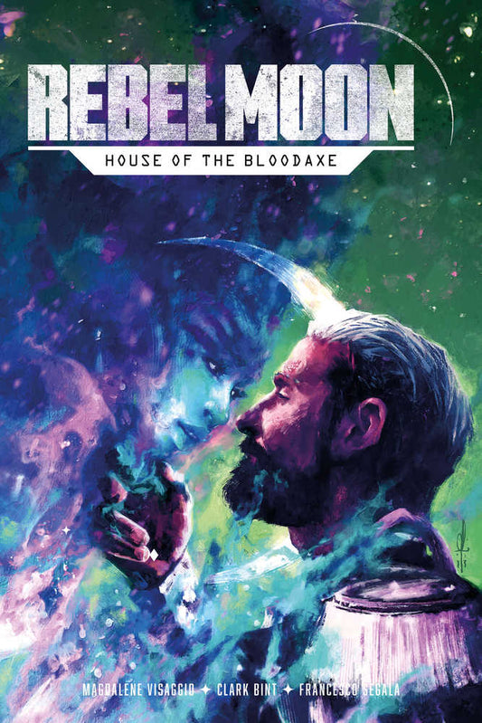 Rebel Moon House Blood Axe #1 (Of 4) Cover D Olimpieri (Mature)