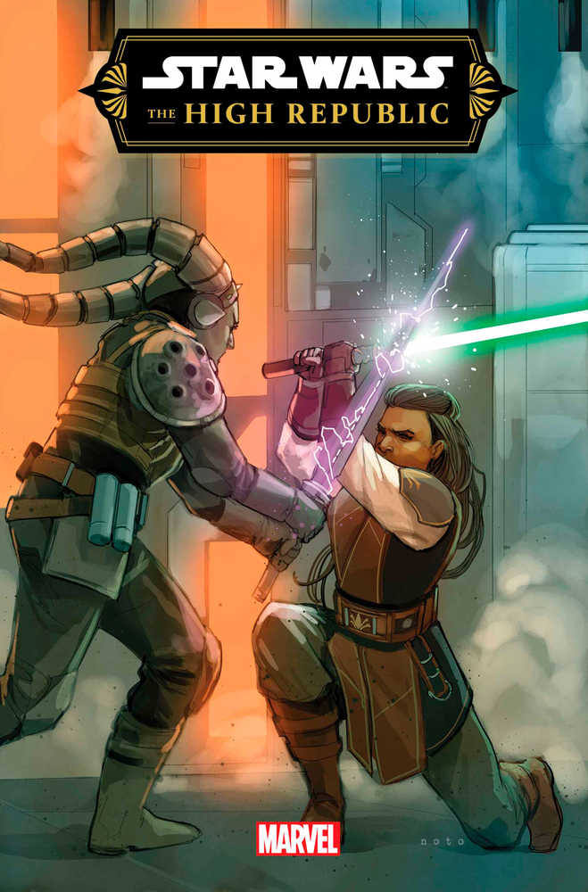 Star Wars The High Republic #3