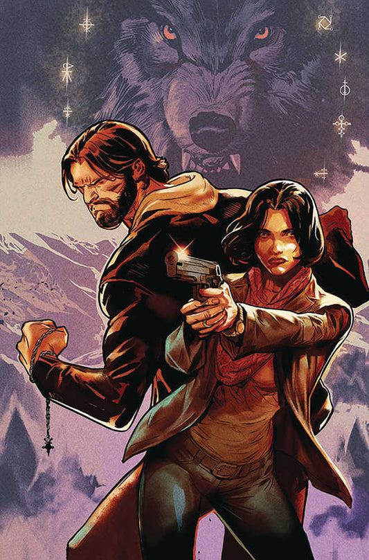 The Agent #3 Cover D 5 Copy Dagnino Full Art Variant Edition (Mature)