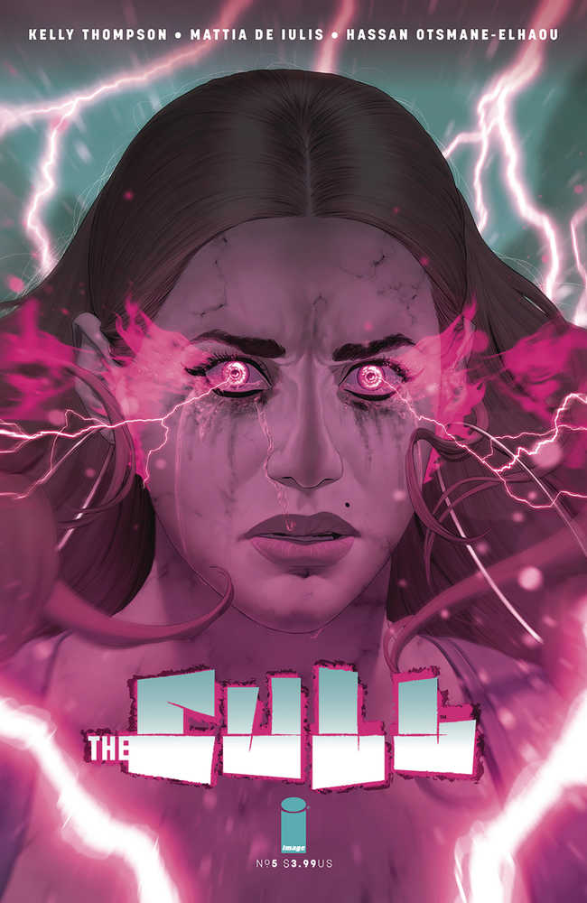Cull #5 (Of 5)  Cover A Mattia De Iulis