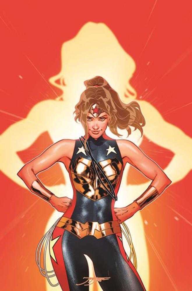 Trinity Special #1 (One Shot) Cover B Jorge Jimenez Card Stock Variant