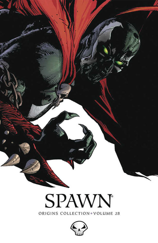 Spawn Origins Volume 28 TPB