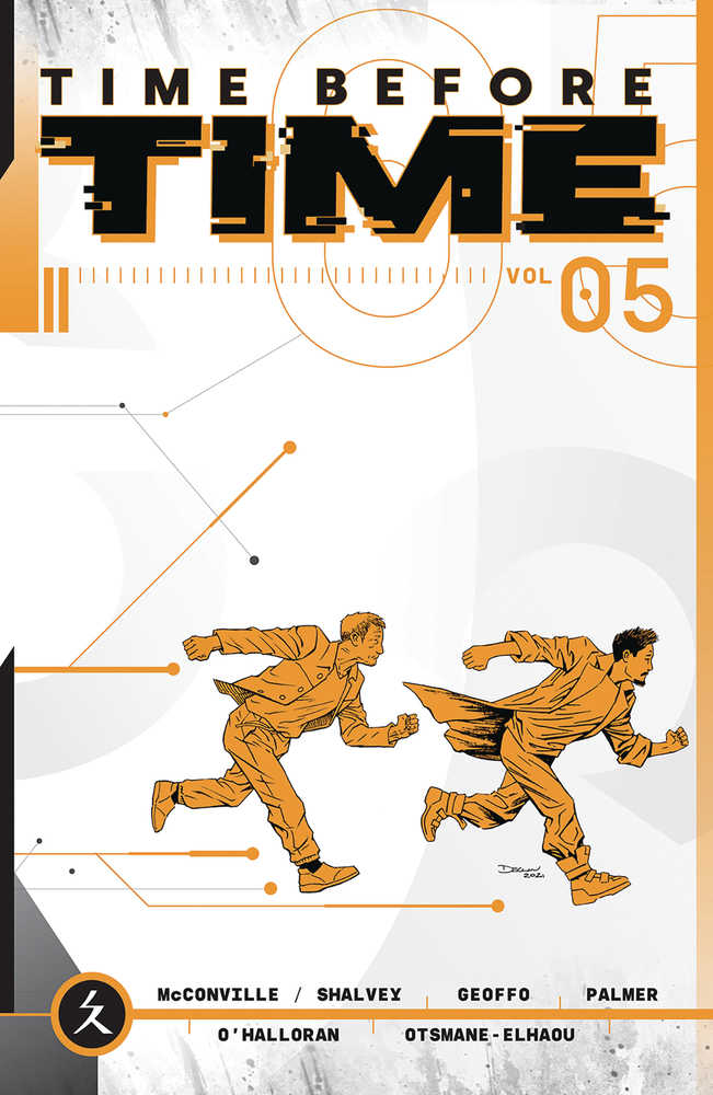 Time Before Time Volume 05 TPB (Mature)