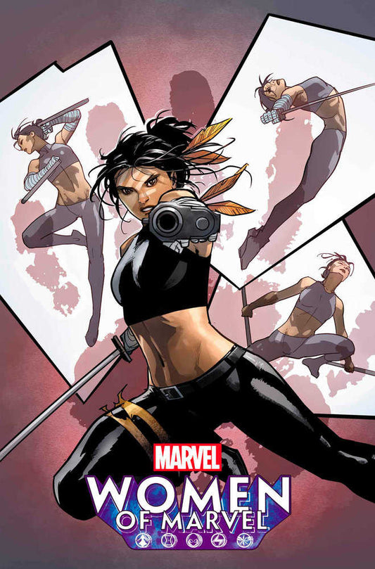 Women Of Marvel 1 Jan Bazaldua Variant