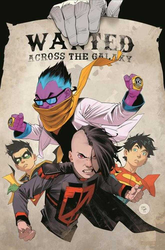 Sinister Sons #1 (Of 6) Cover B Dan Mora Card Stock Variant