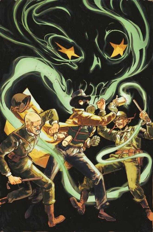 Wesley Dodds The Sandman #5 (Of 6) Cover A Riley Rossmo