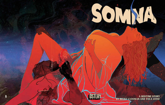 Somna #2 (Of 3) Cover F Christian Ward Variant (Mature)