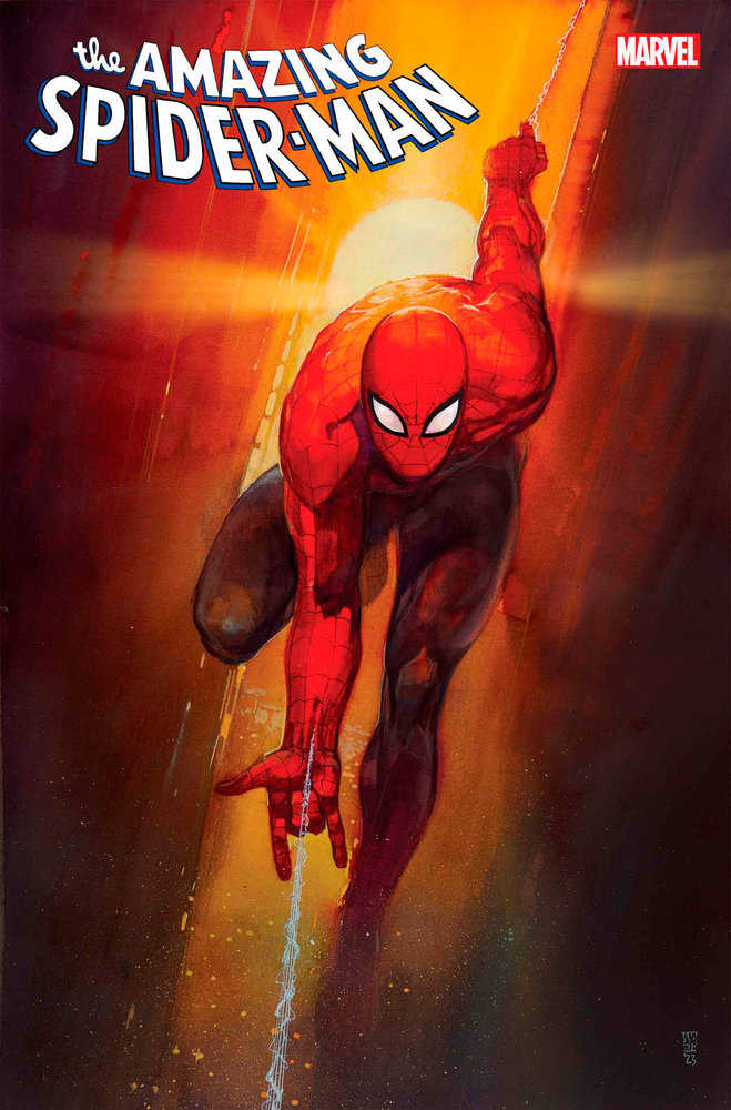 Amazing Spider-Man #45 Alex Maleev Variant 1:25