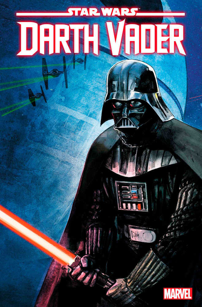 Star Wars: Darth Vader #44 Alex Maleev Variant 1:25