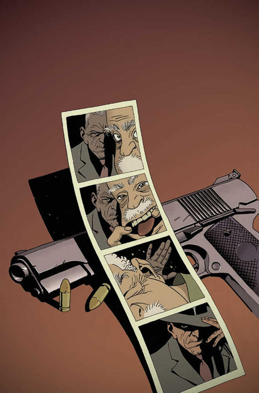 Torpedo 1972 #1 Cover E 5 Copy Eduardo Risso Full Art Variant Edition (Mature)