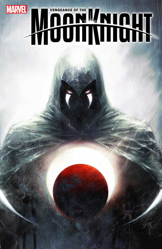 Vengeance Of The Moon Knight #3 Marco Mastrazzo Variant 1:25