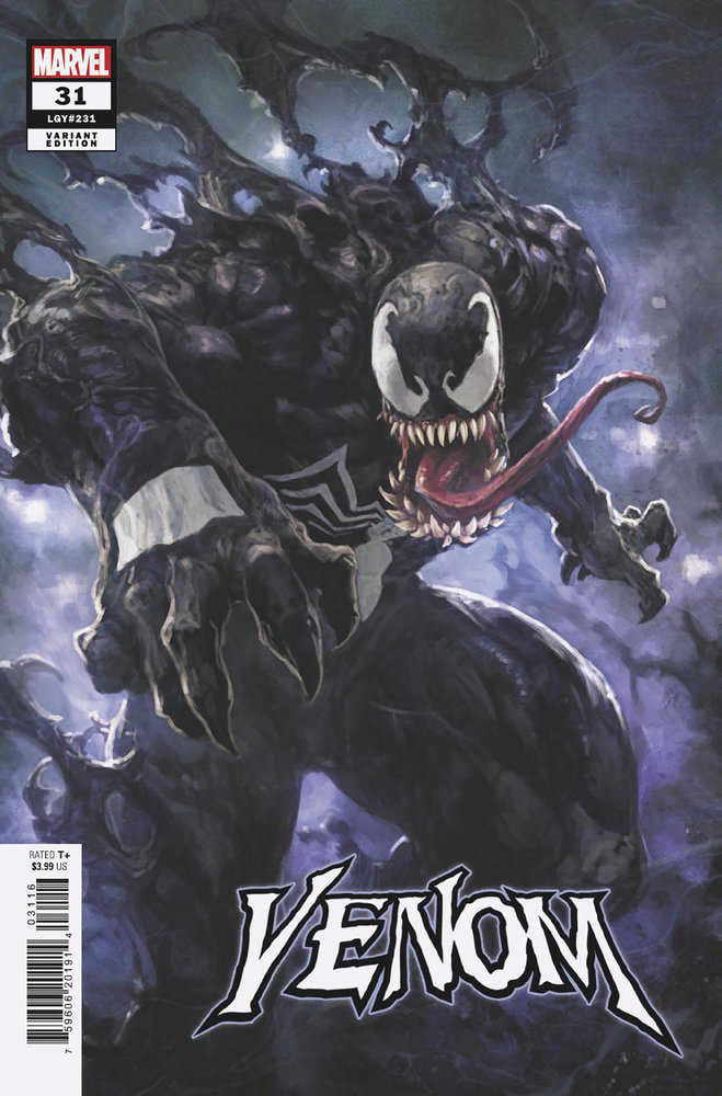 Venom #31 Skan Variant 1:25