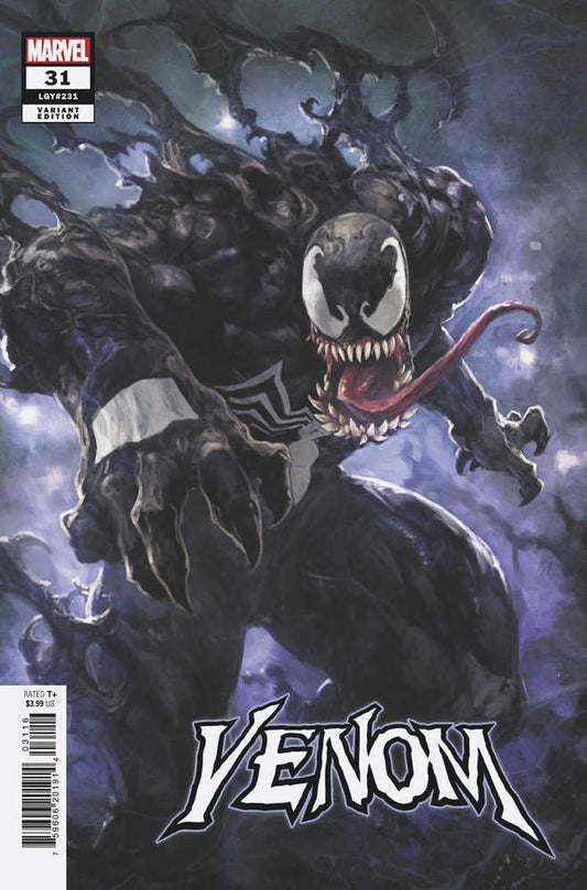 Venom #31 Skan Variant 1:25