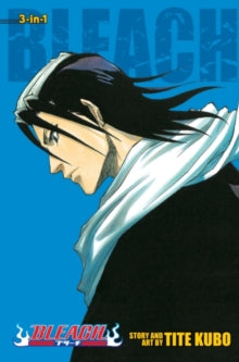 Bleach (3-in-1 Edition), Vol. 3 : Includes vols. 7, 8 & 9