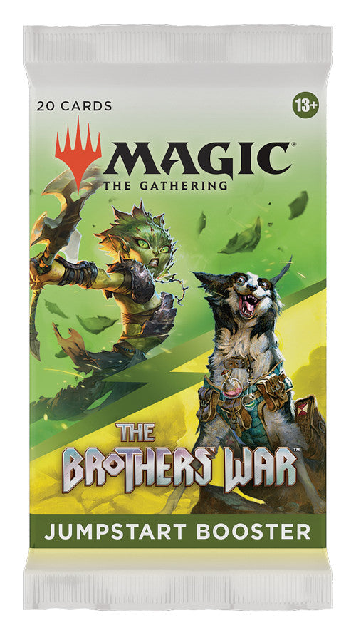 Magic the Gathering: Brother's War