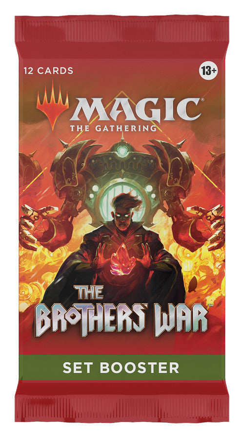 Magic the Gathering: Brother's War