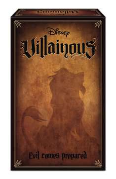 Disney Villainous - Evil Comes Prepared Expansion