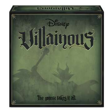 DISNEY VILLAINOUS