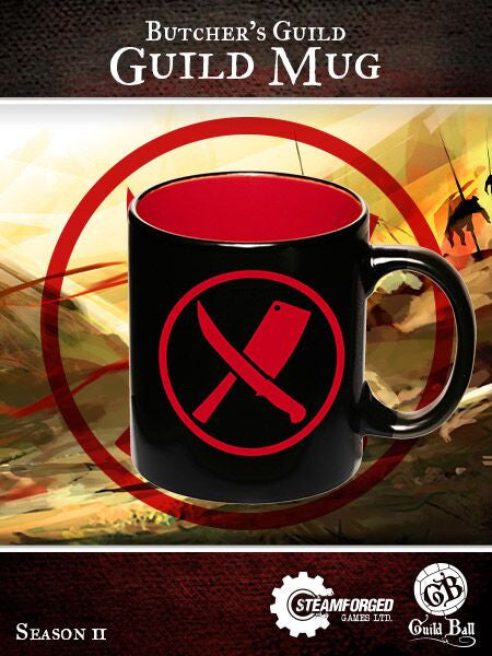 Butcher's Guild - Guild Mug