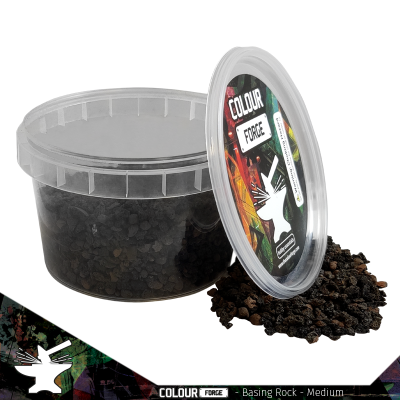 Colour Forge: Basing Rocks – Medium (275ml)