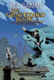 THE GRAVEYARD BOOK SC GN VOL 2
