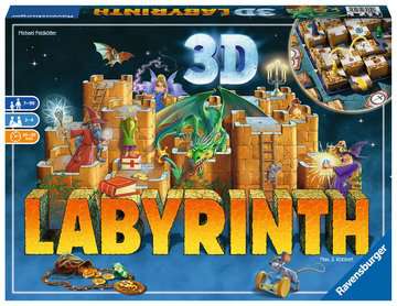 3D Labyrinth