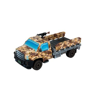 FLATBED TRUCK - BATTLEZONES