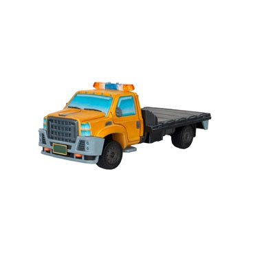 FLATBED TRUCK - BATTLEZONES
