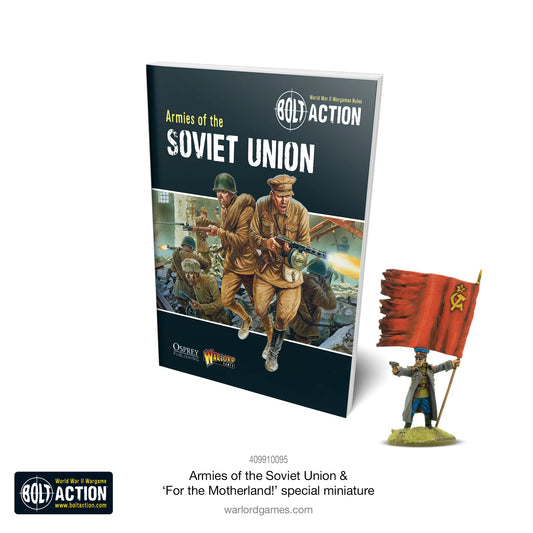 Bolt Action - Armies of the Soviet Union