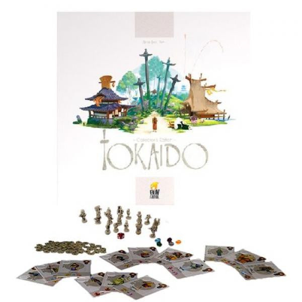 Tokaido Collectors Accessory Pack