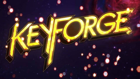 Keyforge Dawn of Discovery Sealed Tournament