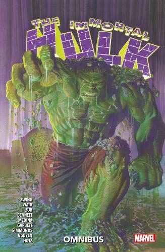 The Immortal Hulk Omnibus (PB)