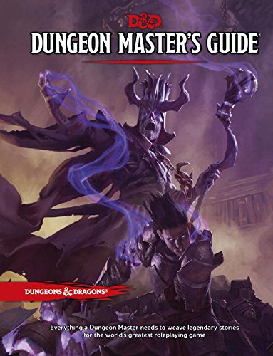 Dungeons & Dragons Dungeon Master's Guide (D&D)
