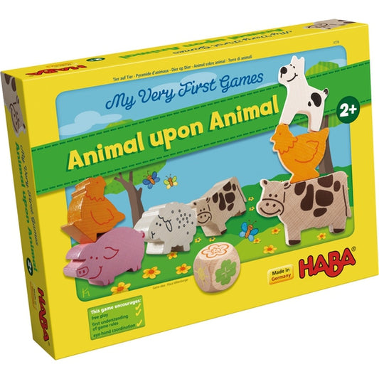My Very First Games – Animal upon Animal