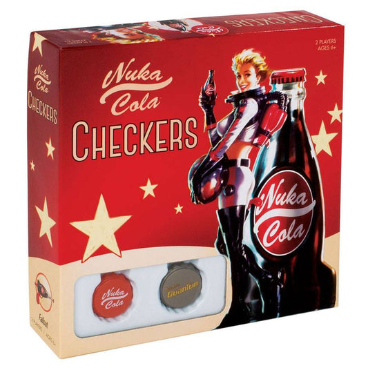 FALLOUT: Nuka Cola Checkers