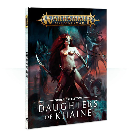 Battletome - Daughters of Khaine (2nd Ed)