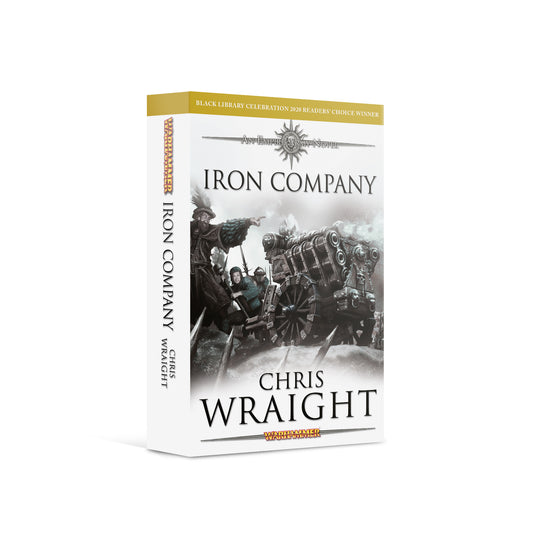 Iron Company (Warhammer: Empire Army) Paperback