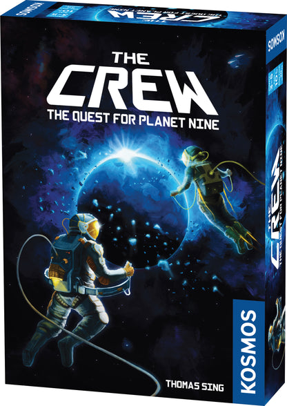 The Crew – Quest for Planet Nine