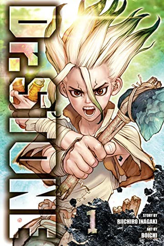 Dr. STONE Vol. 1
