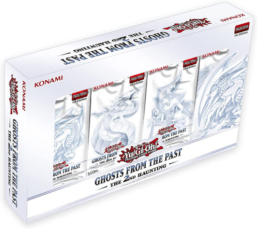 Yu-Gi-Oh! TCG: Ghosts From the Past - The 2nd Haunting Box