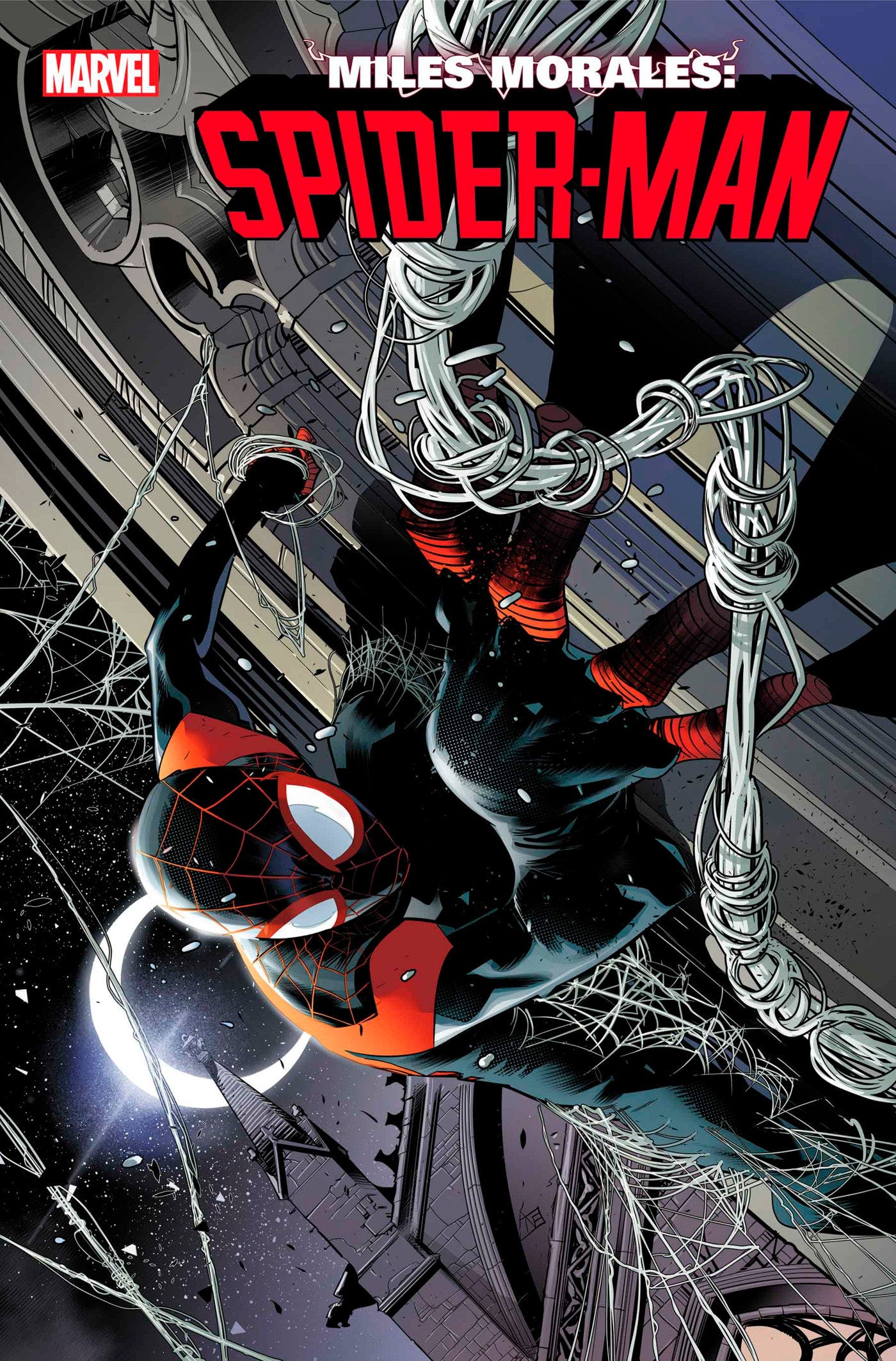 Miles Morales: Spider-Man 12 [Gw]