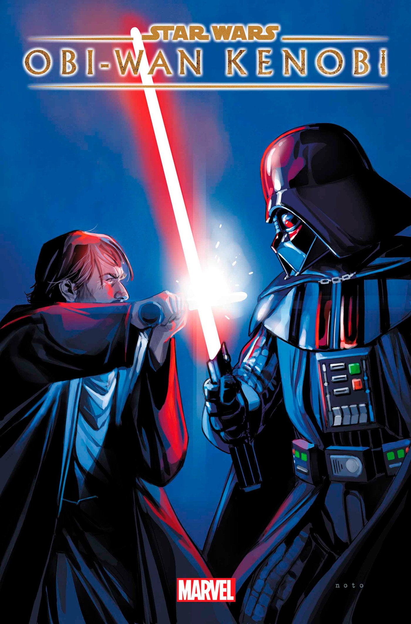 Star Wars: Obi-Wan Kenobi #3