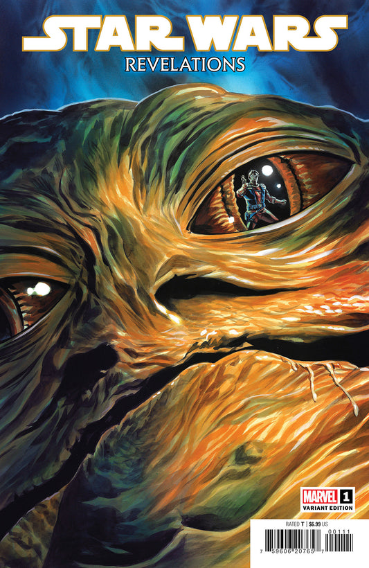 Star Wars: Revelations [2023] 1 Felipe Massafera Variant 1:25