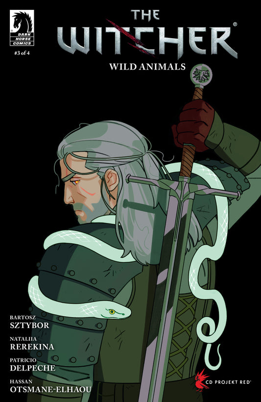The Witcher: Wild Animals #3 (Cover C) (Sara Kipin)
