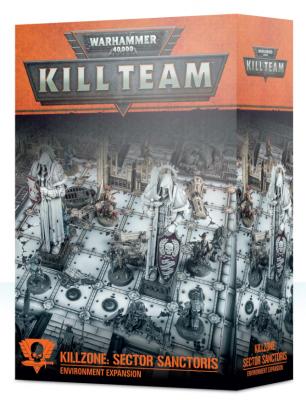 Kill Team - Killzone: Sector Sanctoris