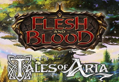 Flesh and Blood: Tales of Aria Armory Draft - Chichester Midday (12pm)