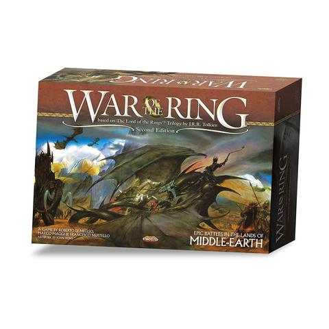 WAR OF THE RING 2ND EDITION