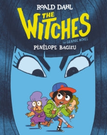 The Witches: The Graphic Novel