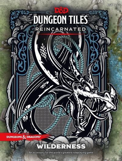 Wilderness: D&D Dungeon Tiles Reincarnated