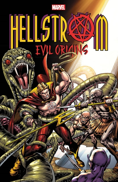 HELLSTROM EVIL ORIGINS